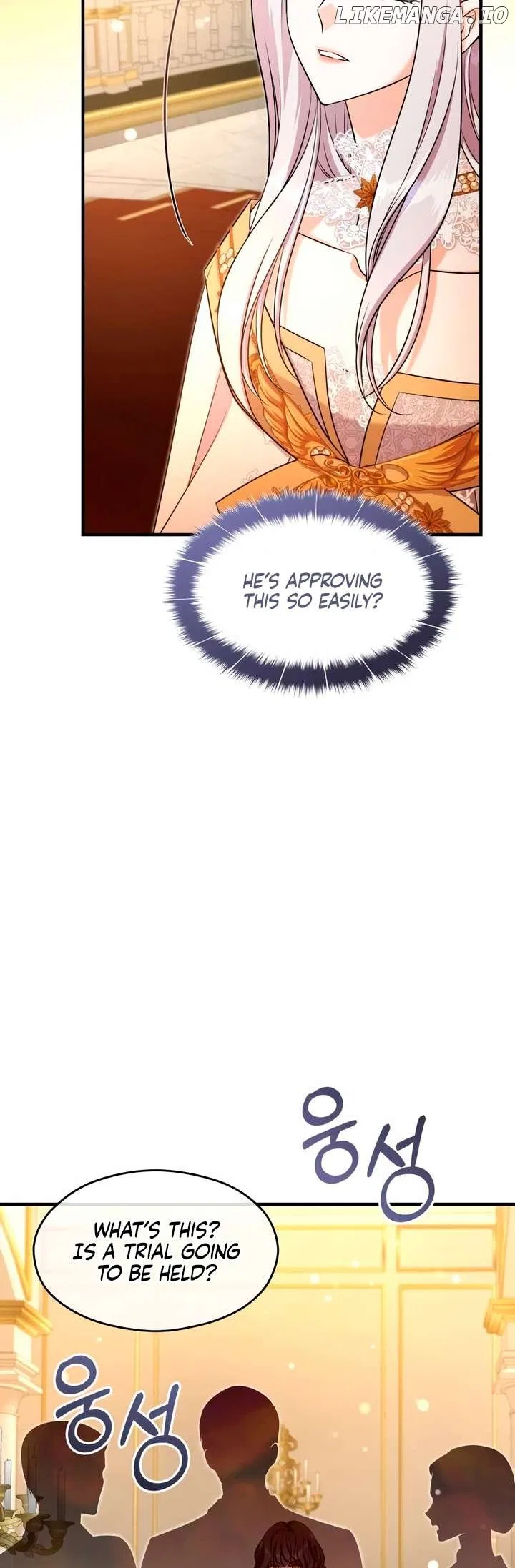 The Young Emperor is Obsessed With Me Chapter 32 – Page 55