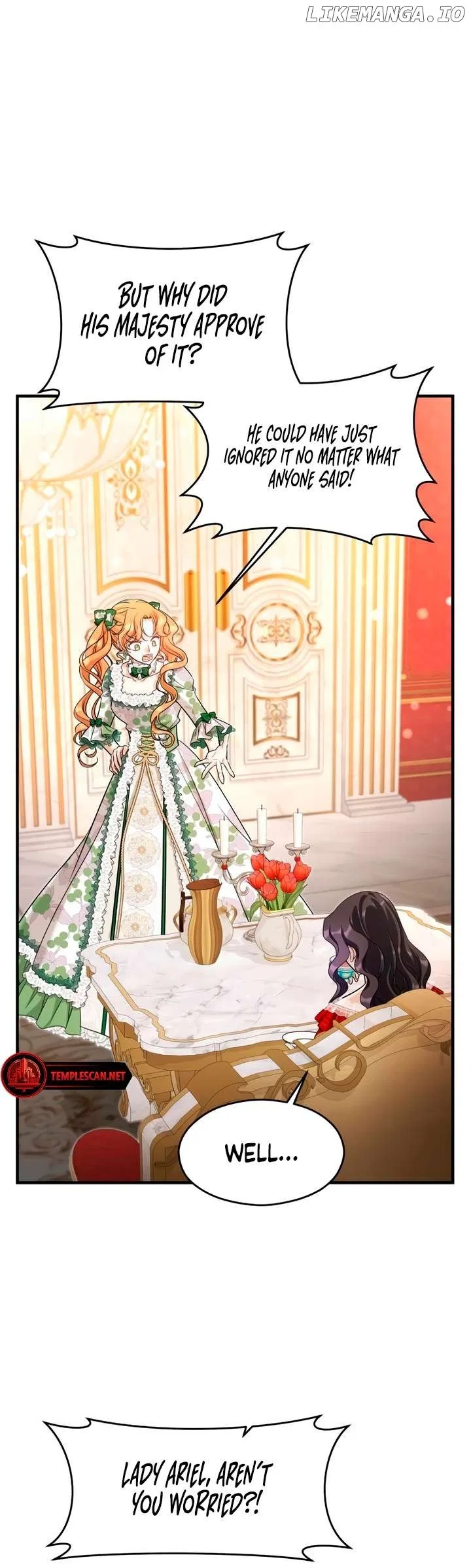 The Young Emperor is Obsessed With Me Chapter 32 – Page 61