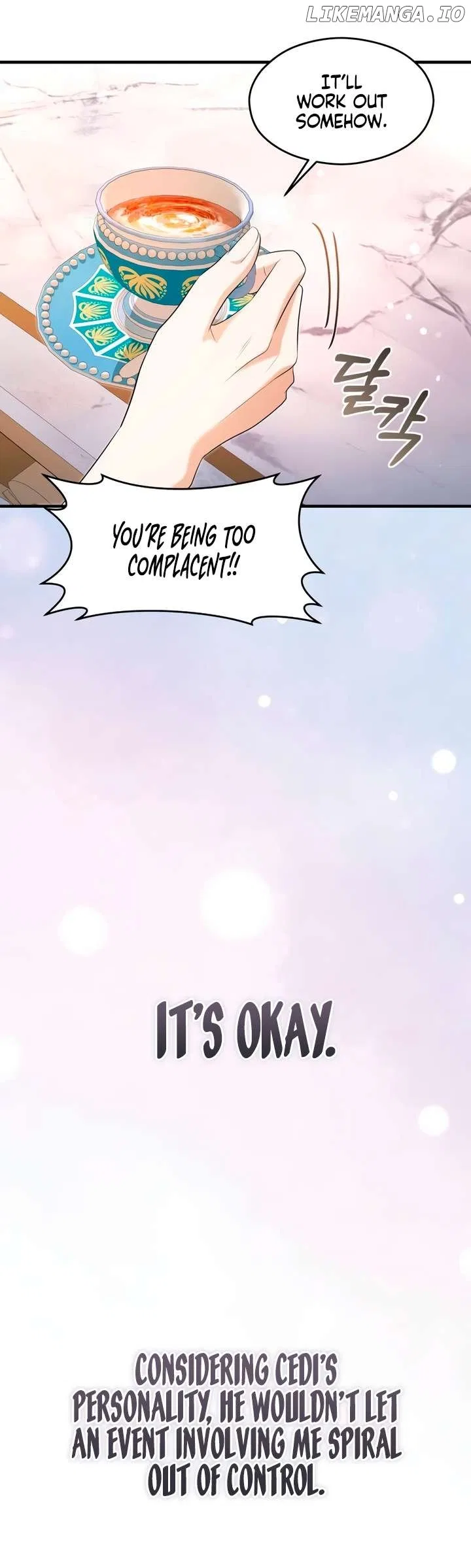 The Young Emperor is Obsessed With Me Chapter 32 – Page 62