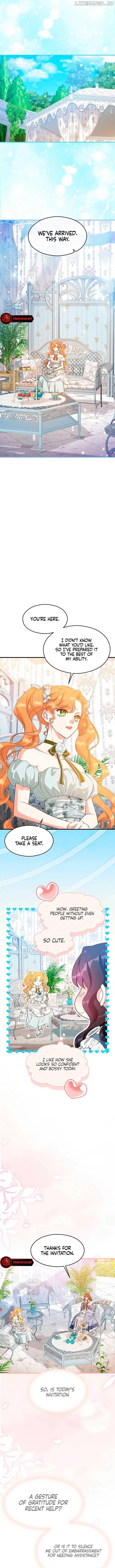 The Young Emperor is Obsessed With Me Chapter 30 – Page 9