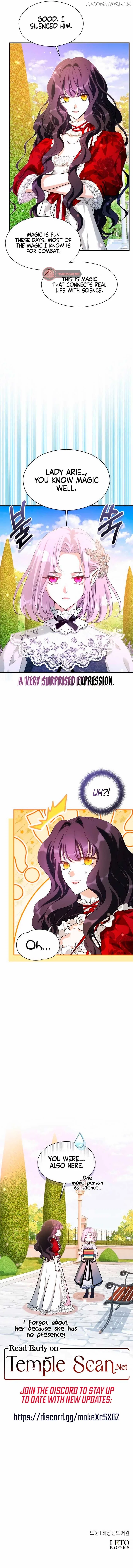 The Young Emperor is Obsessed With Me Chapter 25 – Page 13
