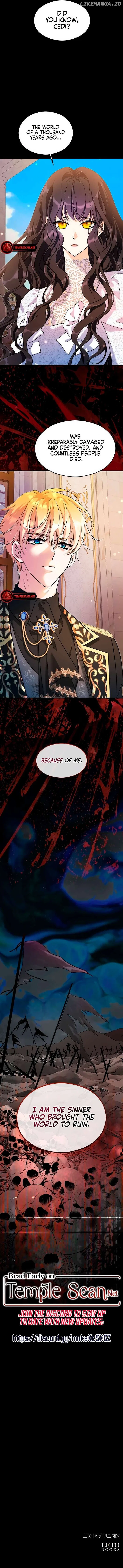 The Young Emperor is Obsessed With Me Chapter 21 – Page 13