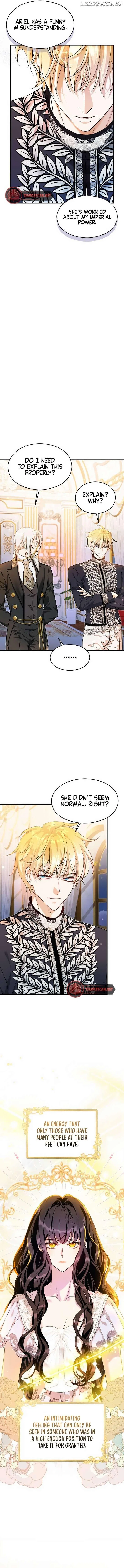 The Young Emperor is Obsessed With Me Chapter 18 – Page 3