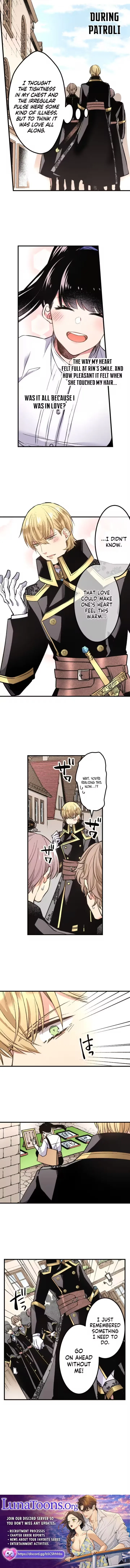 Otherworld Service Record Chapter 13 – Page 6