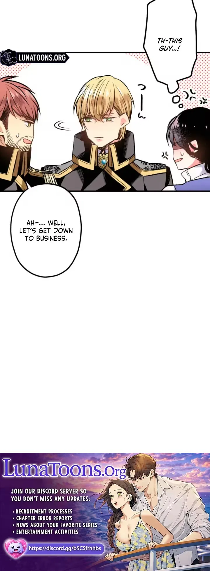 Otherworld Service Record Chapter 1 – Page 7