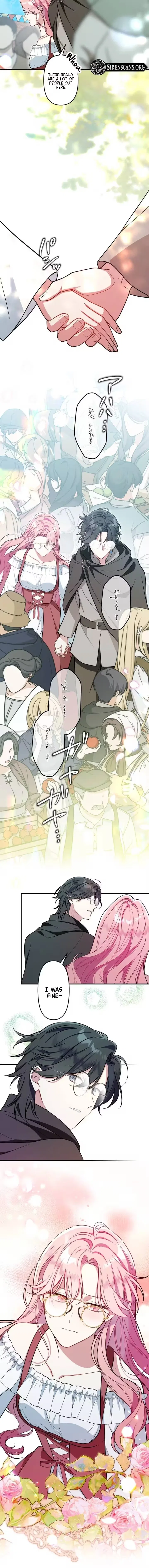 Beloved Child Vina: The Former Heroine Can’t Escape the Love Interests of the Sequel Chapter 21 – Page 6