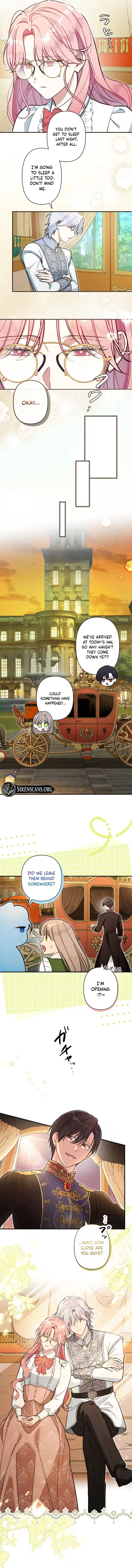 Beloved Child Vina: The Former Heroine Can’t Escape the Love Interests of the Sequel Chapter 20 – Page 7