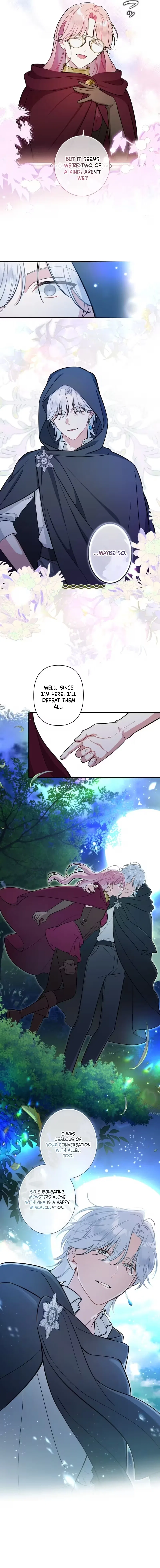 Beloved Child Vina: The Former Heroine Can’t Escape the Love Interests of the Sequel Chapter 19 – Page 7