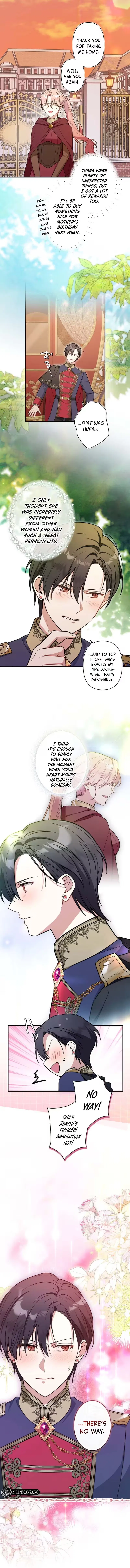 Beloved Child Vina: The Former Heroine Can’t Escape the Love Interests of the Sequel Chapter 17 – Page 7