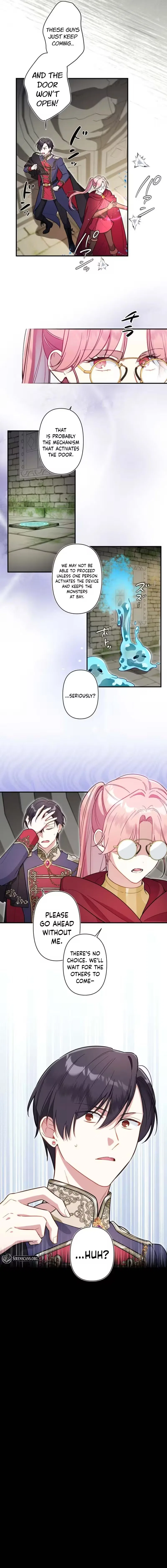 Beloved Child Vina: The Former Heroine Can’t Escape the Love Interests of the Sequel Chapter 16 – Page 7