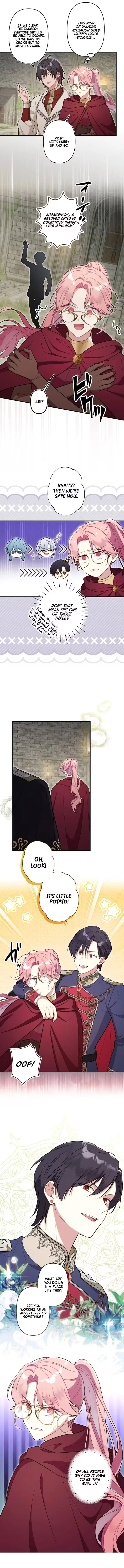 Beloved Child Vina: The Former Heroine Can’t Escape the Love Interests of the Sequel Chapter 15 – Page 6