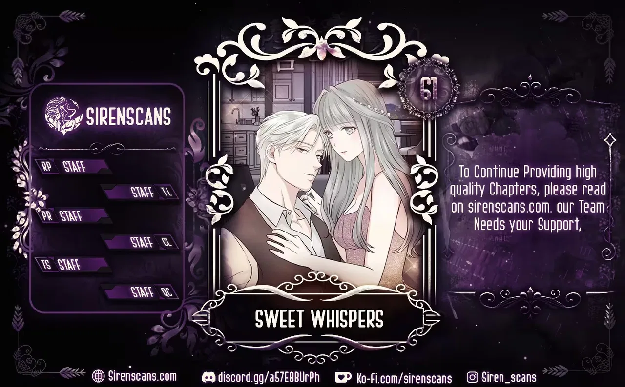Sweet Whispers Chapter 61 – Page 2