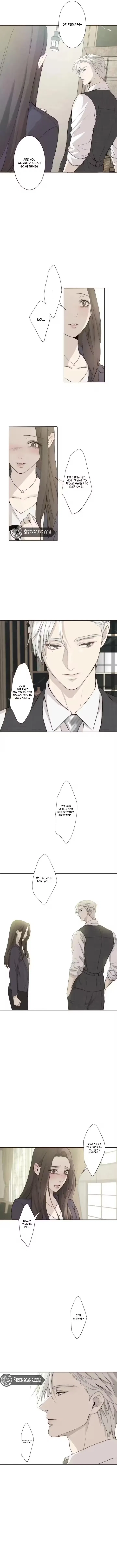 Sweet Whispers Chapter 60 – Page 10