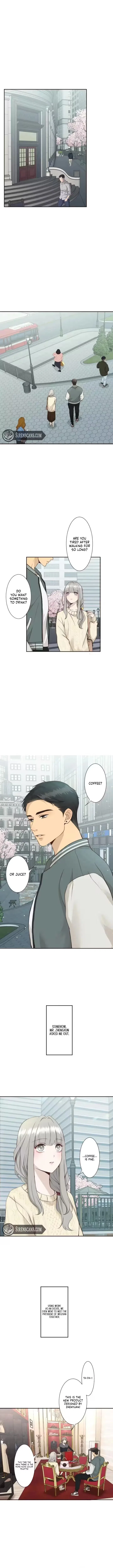 Sweet Whispers Chapter 59 – Page 3