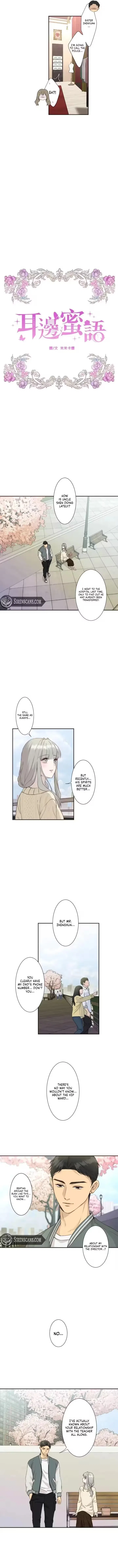 Sweet Whispers Chapter 59 – Page 6