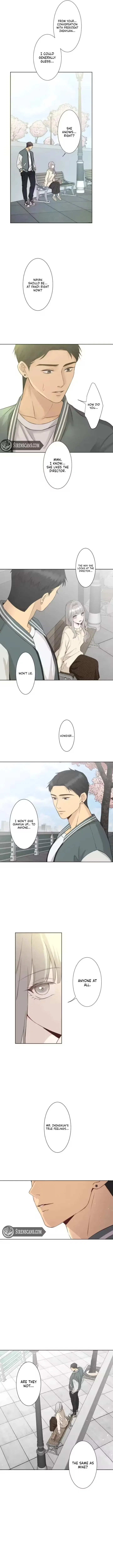 Sweet Whispers Chapter 59 – Page 9