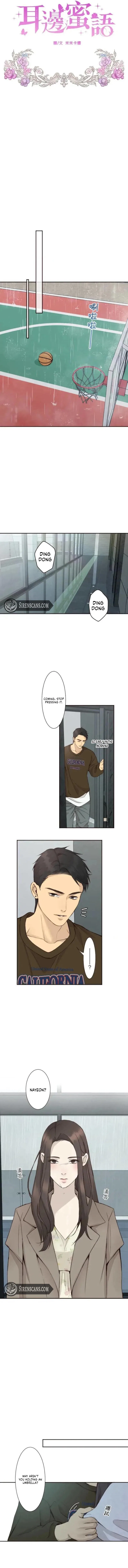 Sweet Whispers Chapter 56 – Page 9