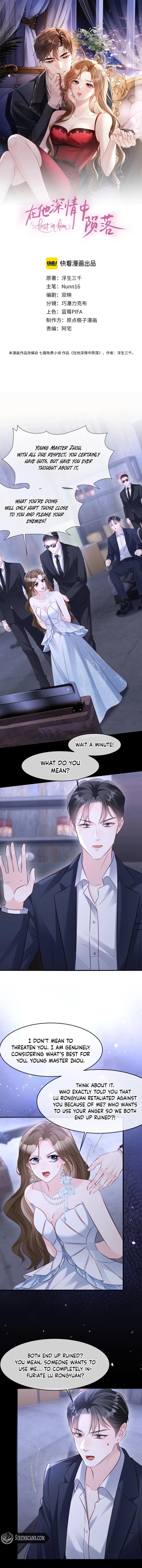 Lost in Him Chapter 68 – Page 3