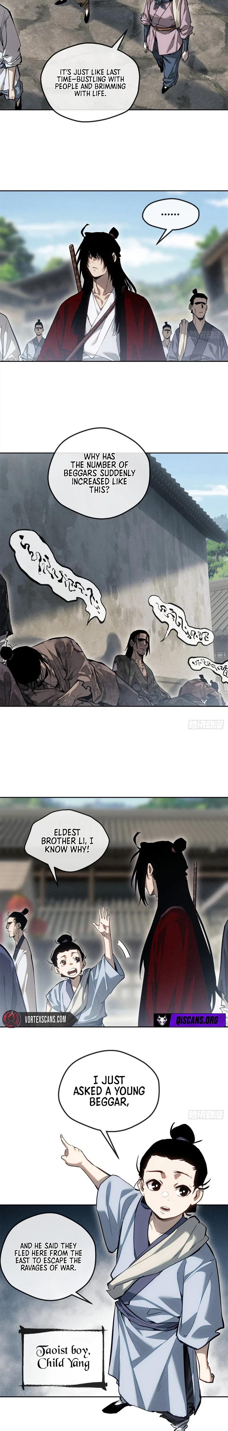 Dao of the Bizarre Immortal Chapter 96 – Page 2