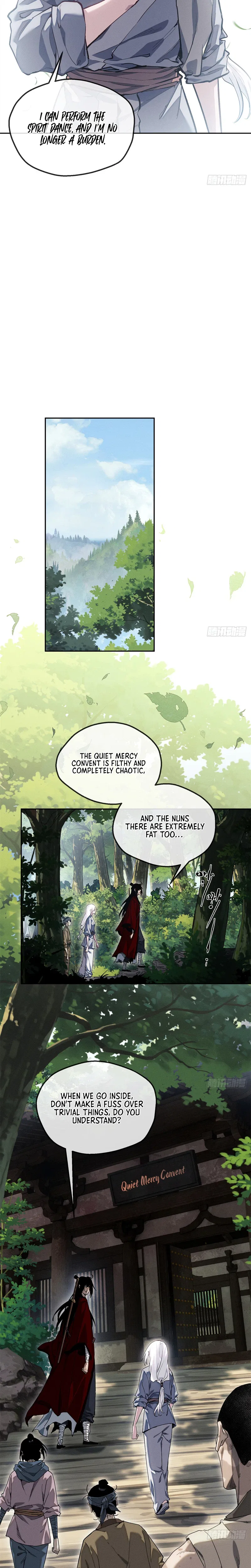 Dao of the Bizarre Immortal Chapter 96 – Page 6