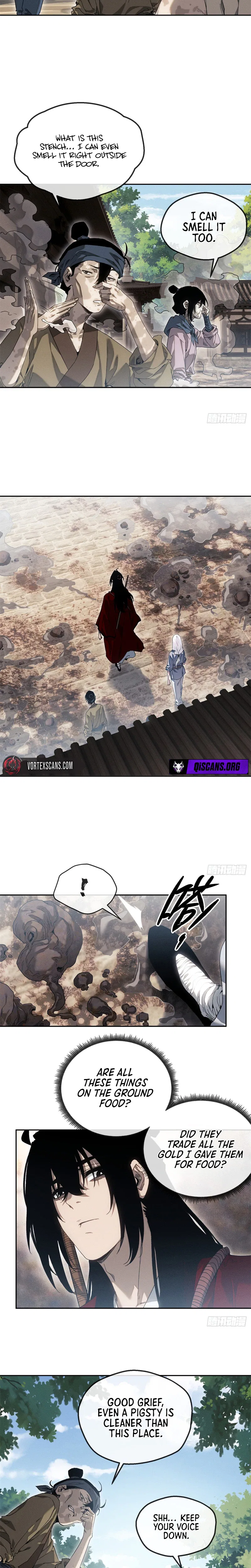 Dao of the Bizarre Immortal Chapter 96 – Page 7