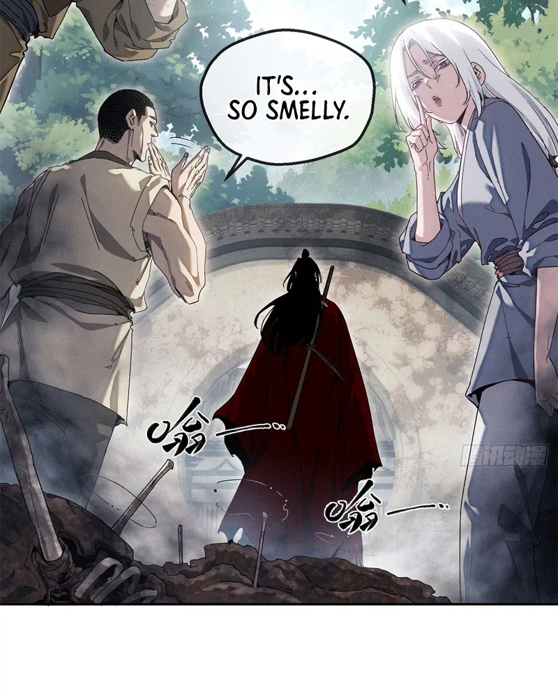 Dao of the Bizarre Immortal Chapter 96 – Page 8