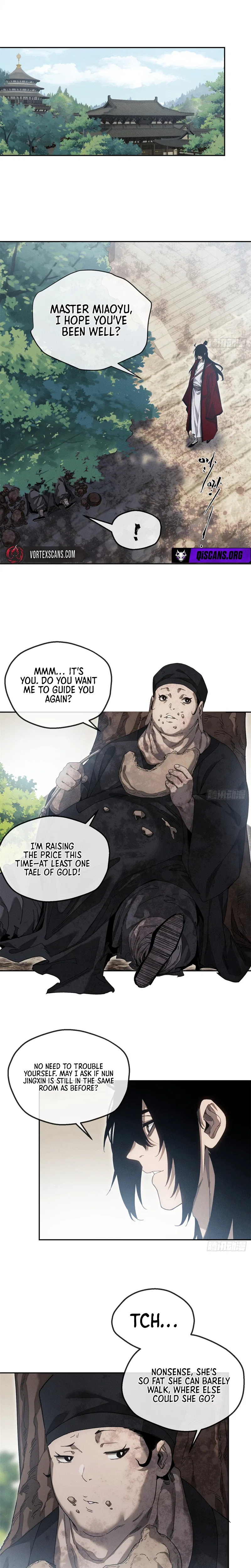 Dao of the Bizarre Immortal Chapter 96 – Page 9