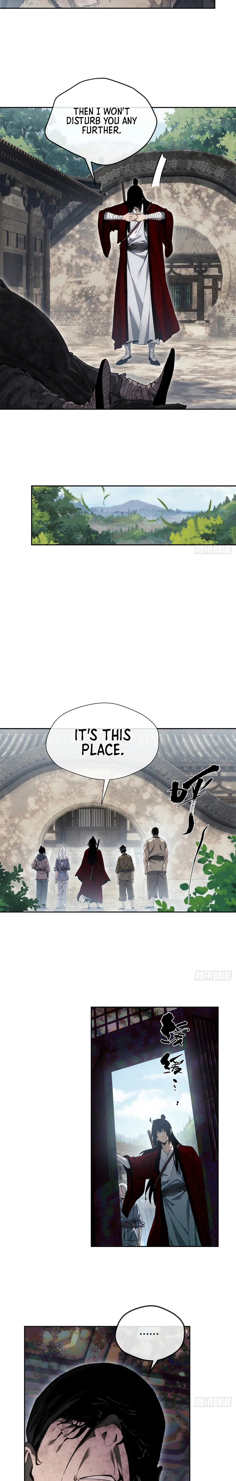 Dao of the Bizarre Immortal Chapter 96 – Page 10