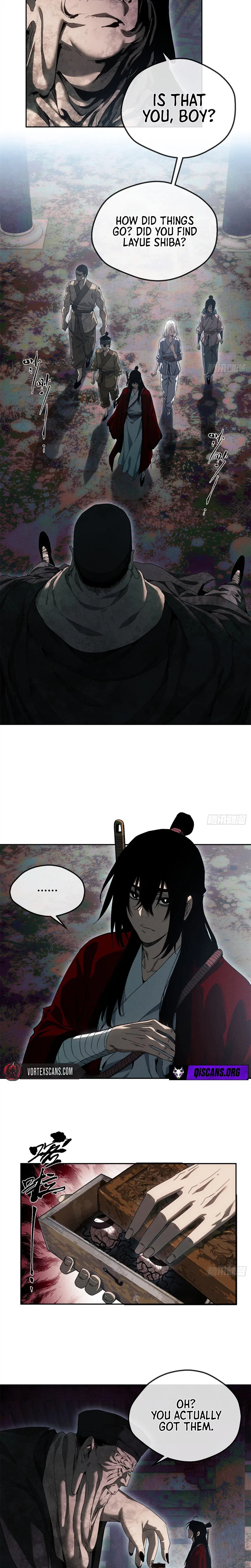 Dao of the Bizarre Immortal Chapter 96 – Page 11