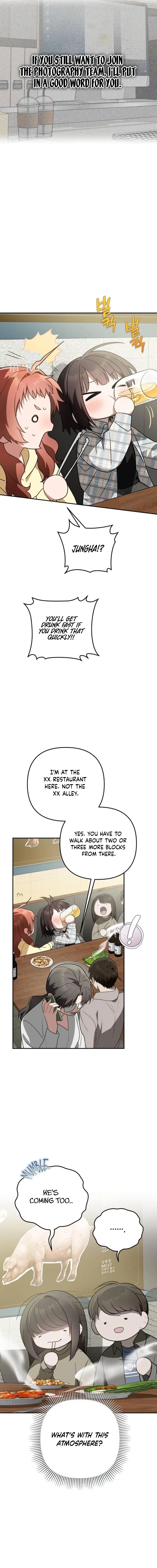 Selling It Because We Broke Up Chapter 25 – Page 3