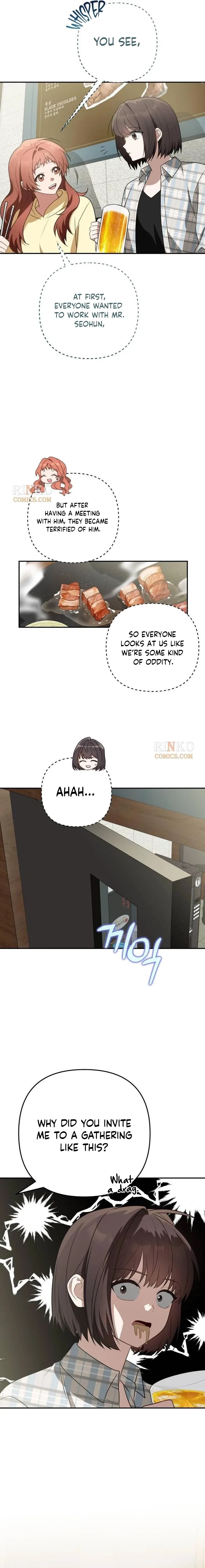 Selling It Because We Broke Up Chapter 25 – Page 4