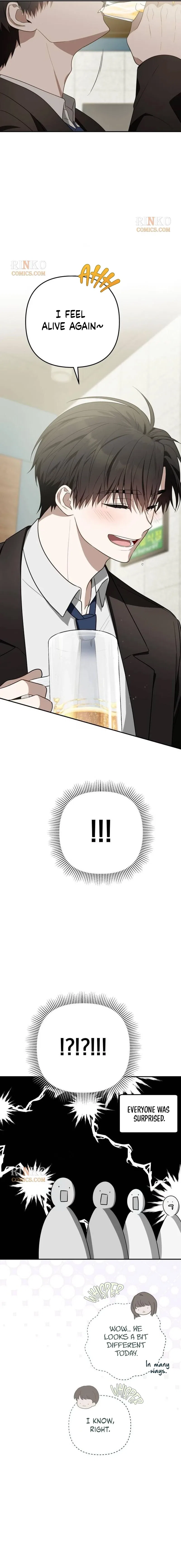 Selling It Because We Broke Up Chapter 25 – Page 6