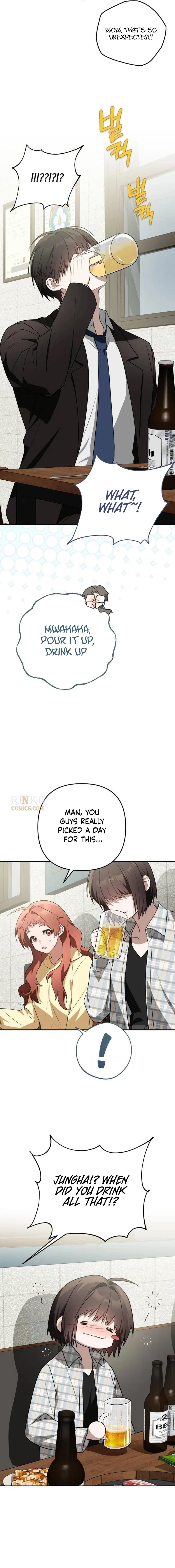 Selling It Because We Broke Up Chapter 25 – Page 11