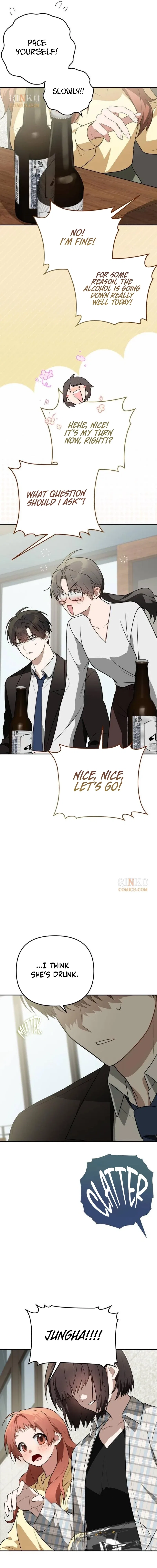 Selling It Because We Broke Up Chapter 25 – Page 12
