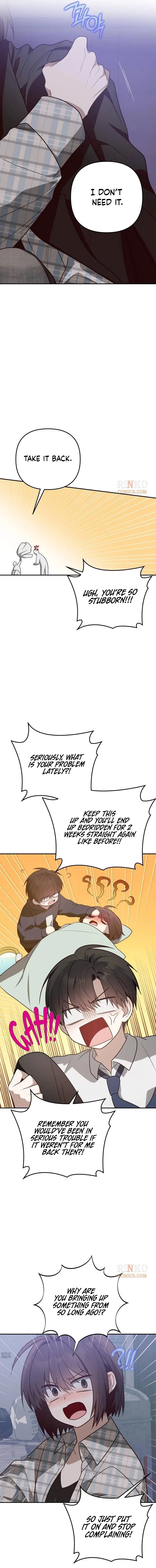 Selling It Because We Broke Up Chapter 25 – Page 15
