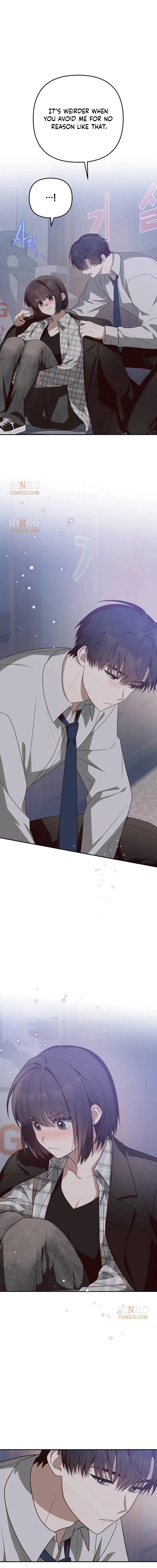 Selling It Because We Broke Up Chapter 25 – Page 16