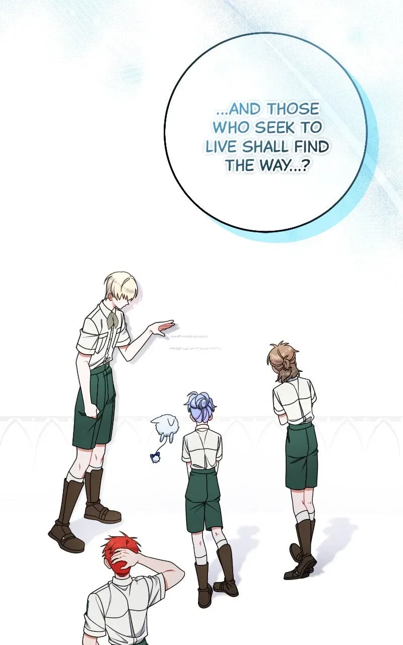 This Wasn’tin My Adoption Plan! Chapter 64 – Page 3