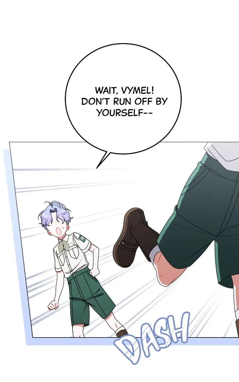 This Wasn’tin My Adoption Plan! Chapter 64 – Page 8