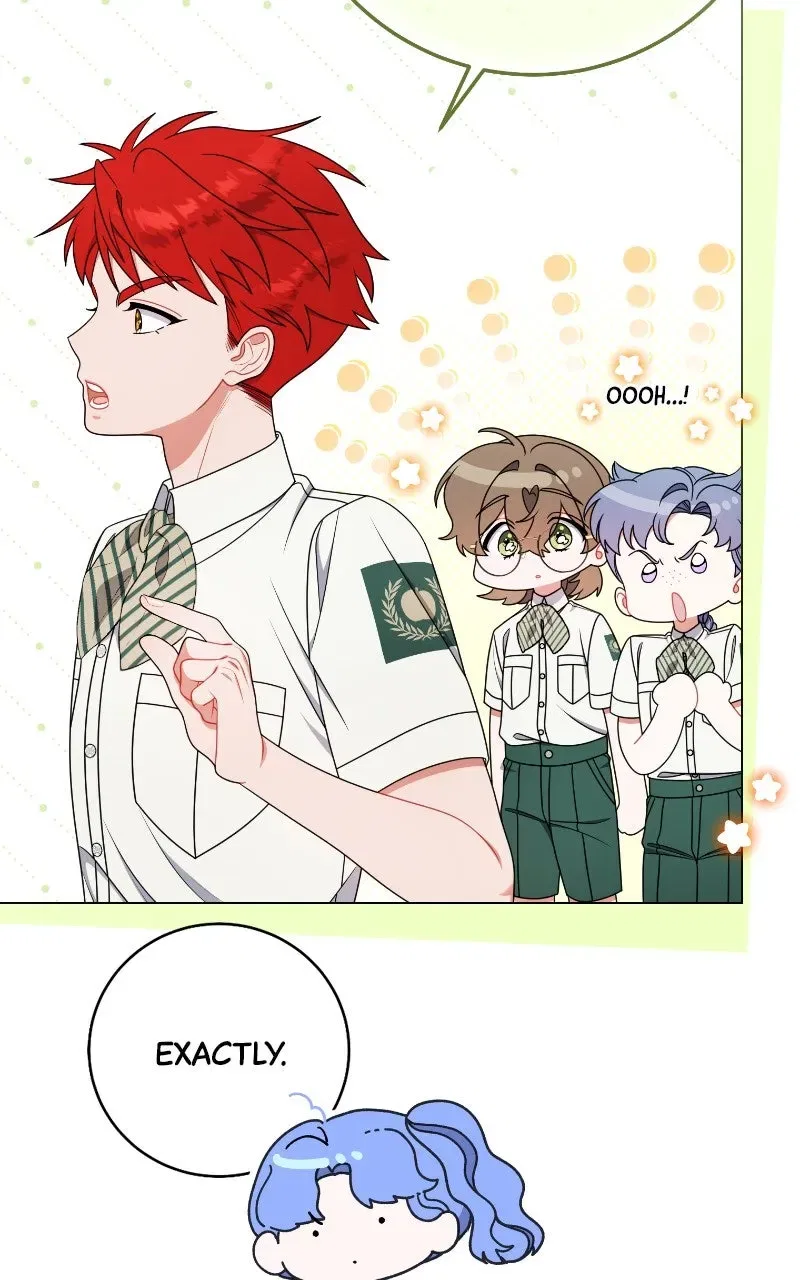 This Wasn’tin My Adoption Plan! Chapter 64 – Page 26