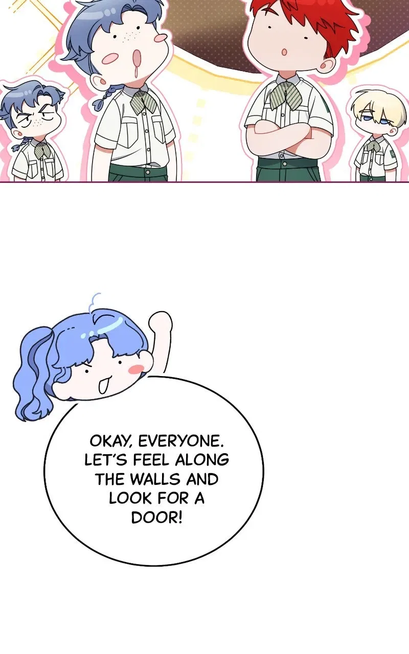 This Wasn’tin My Adoption Plan! Chapter 64 – Page 33