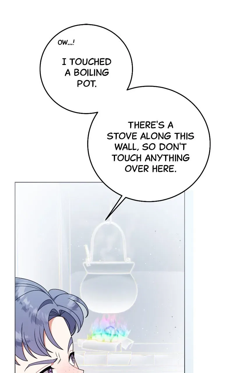 This Wasn’tin My Adoption Plan! Chapter 64 – Page 43