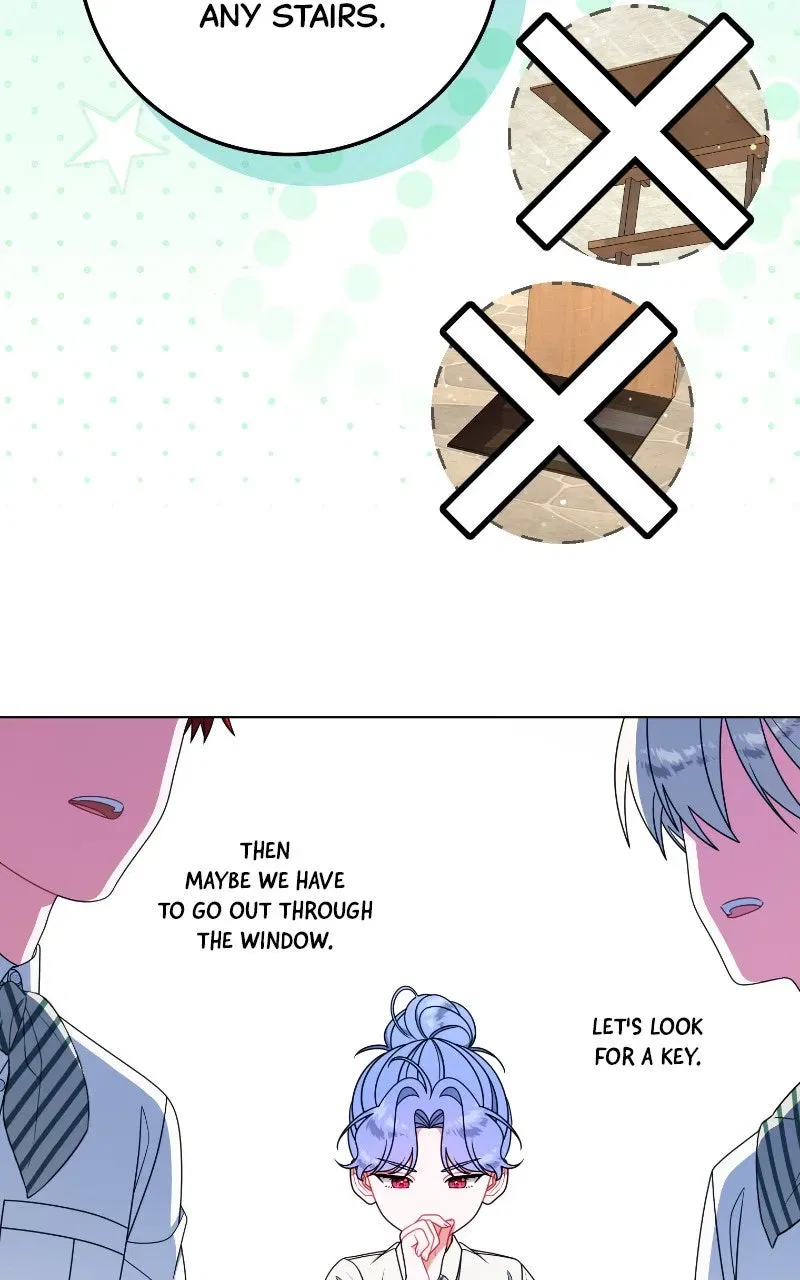 This Wasn’tin My Adoption Plan! Chapter 64 – Page 49