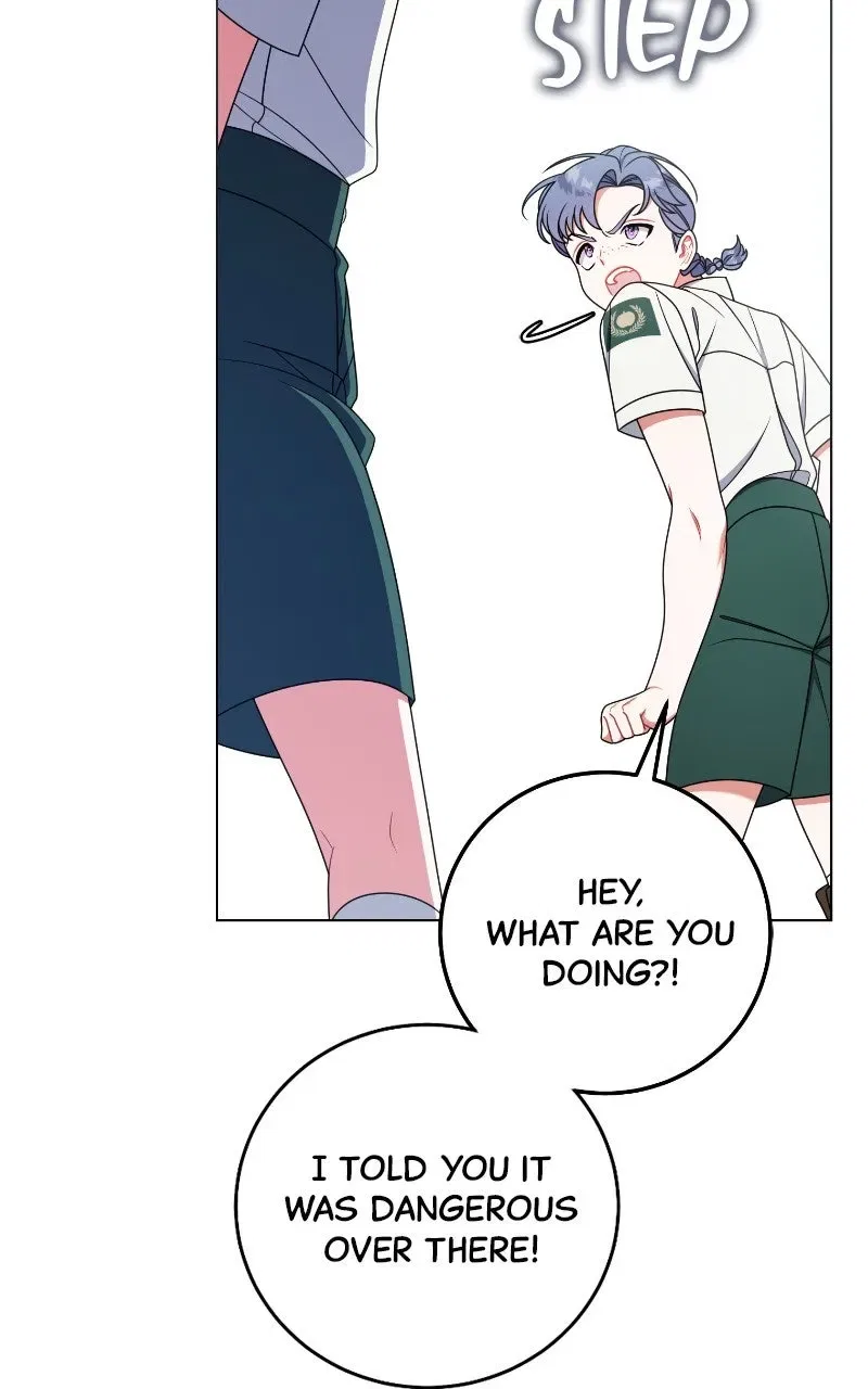 This Wasn’tin My Adoption Plan! Chapter 64 – Page 52