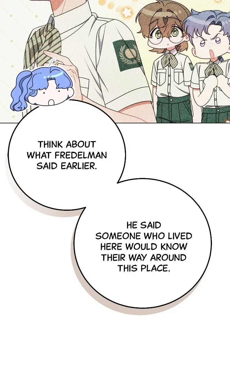 This Wasn’tin My Adoption Plan! Chapter 64 – Page 55