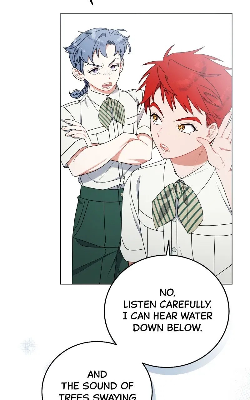 This Wasn’tin My Adoption Plan! Chapter 64 – Page 85