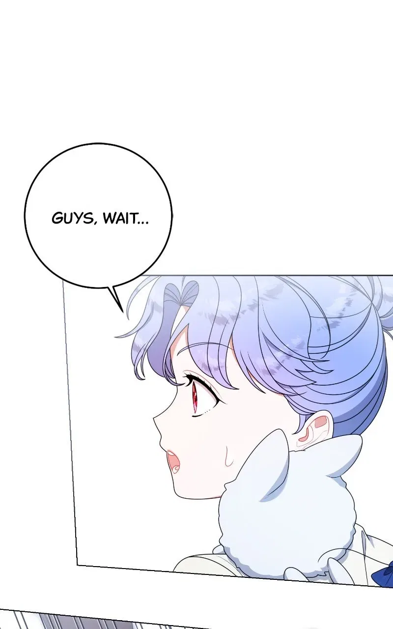 This Wasn’tin My Adoption Plan! Chapter 64 – Page 115