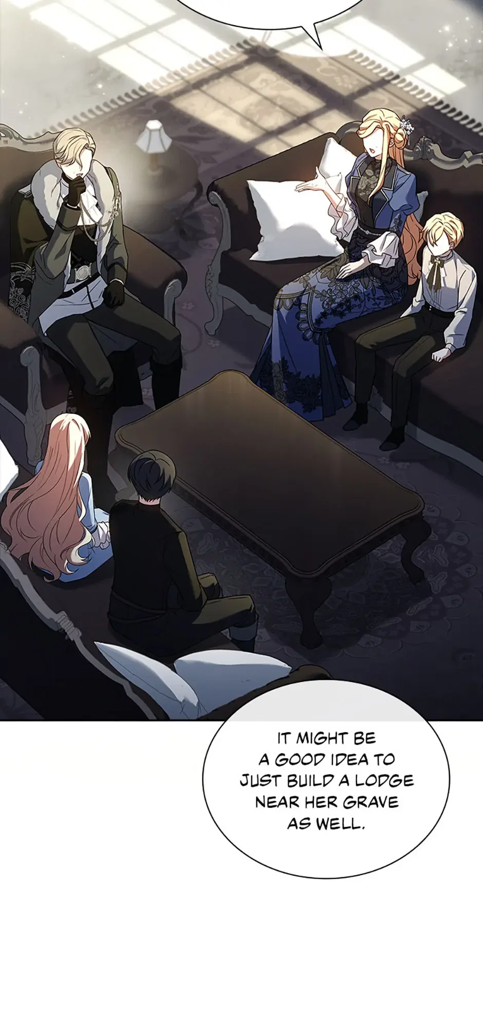 Happy Sea World Chapter 79 – Page 34