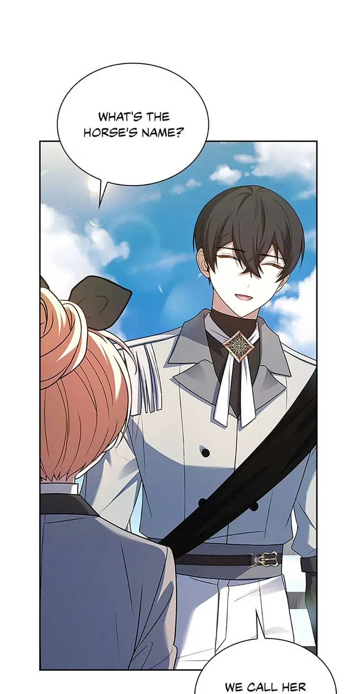 Happy Sea World Chapter 67 – Page 60