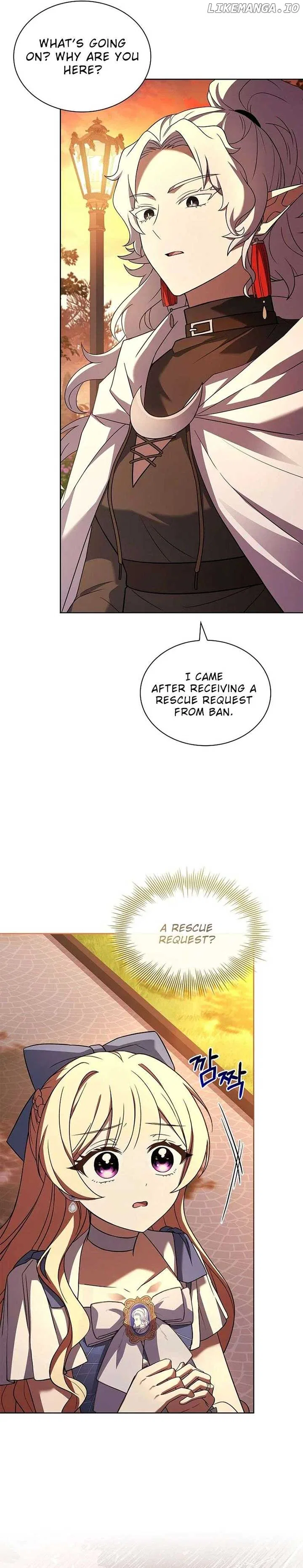 Happy Sea World Chapter 64 – Page 3