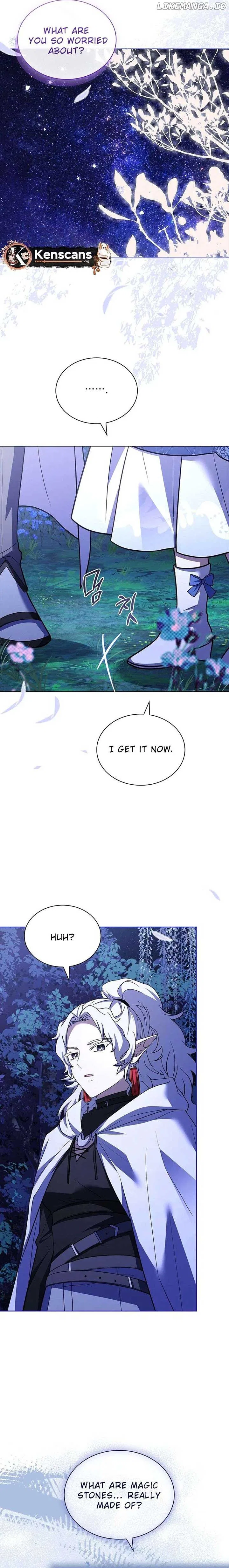 Happy Sea World Chapter 64 – Page 12